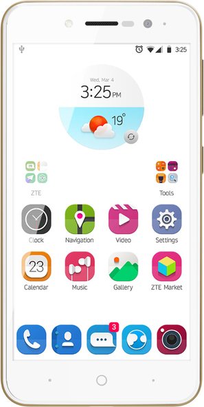 ZTE Blade A520 Global Dual SIM LTE 16GB